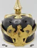Prussian Reserve Dragoon Officer Pickelhaube Visuel 10